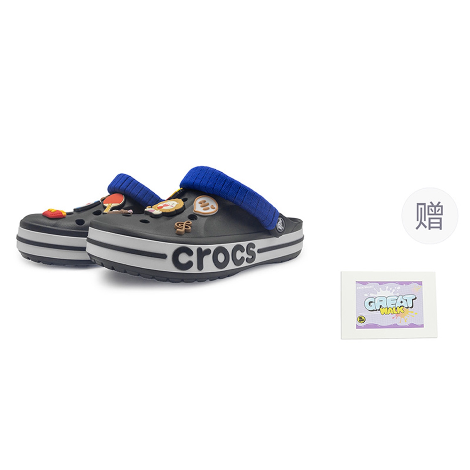 Crocs Bayaband Black