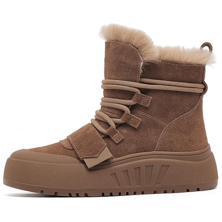 达芙妮 DAPHNE Daphne Snow Boots