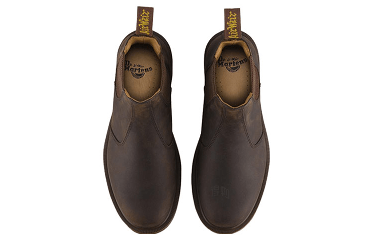 Dr.Martens Dr. Martens Chelsea Boot Dark Brown — фото 2