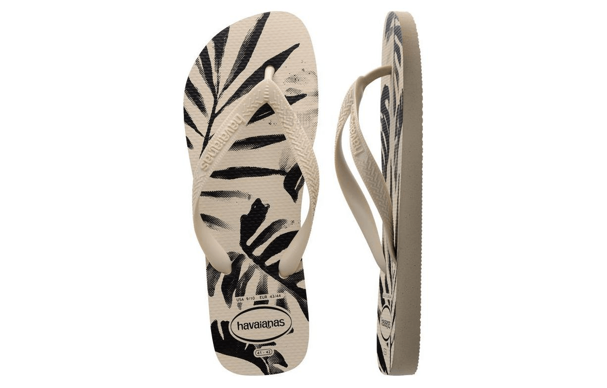 Havaianas Aloha EVA Beige Black — фото 4