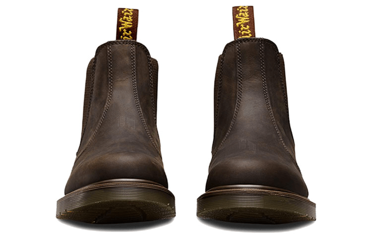 Dr.Martens Dr. Martens Chelsea Boot Dark Brown — фото 3