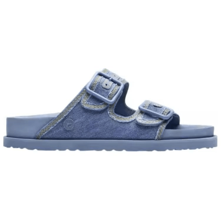 Birkenstock Arizona 1774 Light Denim Narrow — фото 1