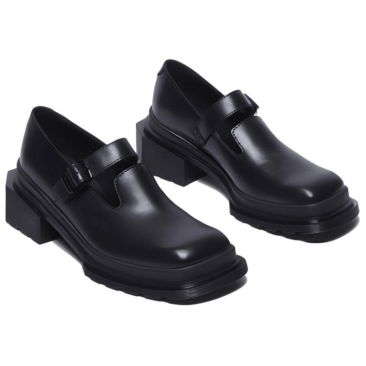 Dr.Martens Dr. Martens Mary Jane Black — фото 3