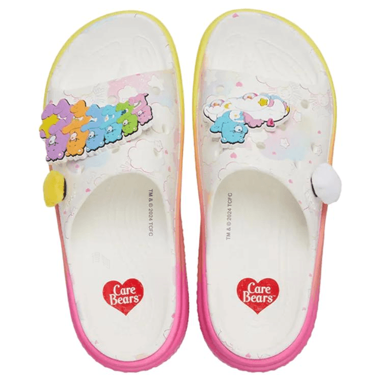 Crocs EVA Slide White — фото 3