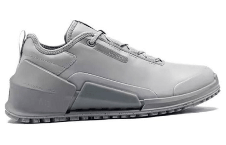 Ecco Running Shoes Grey — фото 1