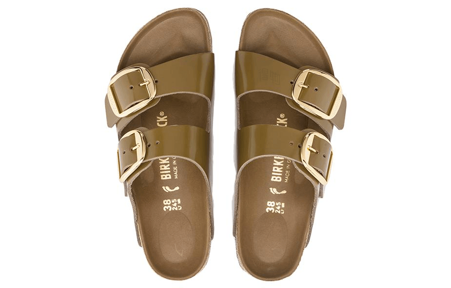 Birkenstock Arizona Green — фото 3
