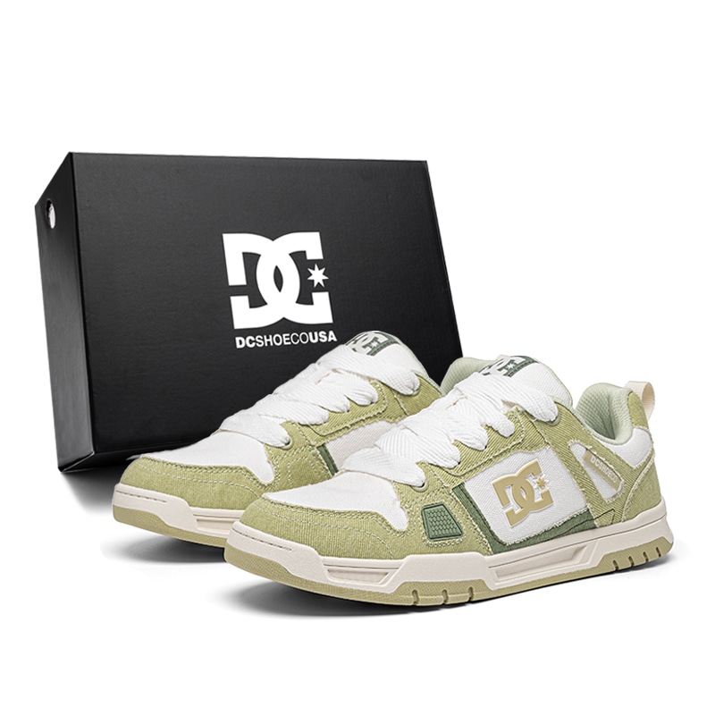Dcshoes DC Shoes STAG CAS Mint Green — фото 2