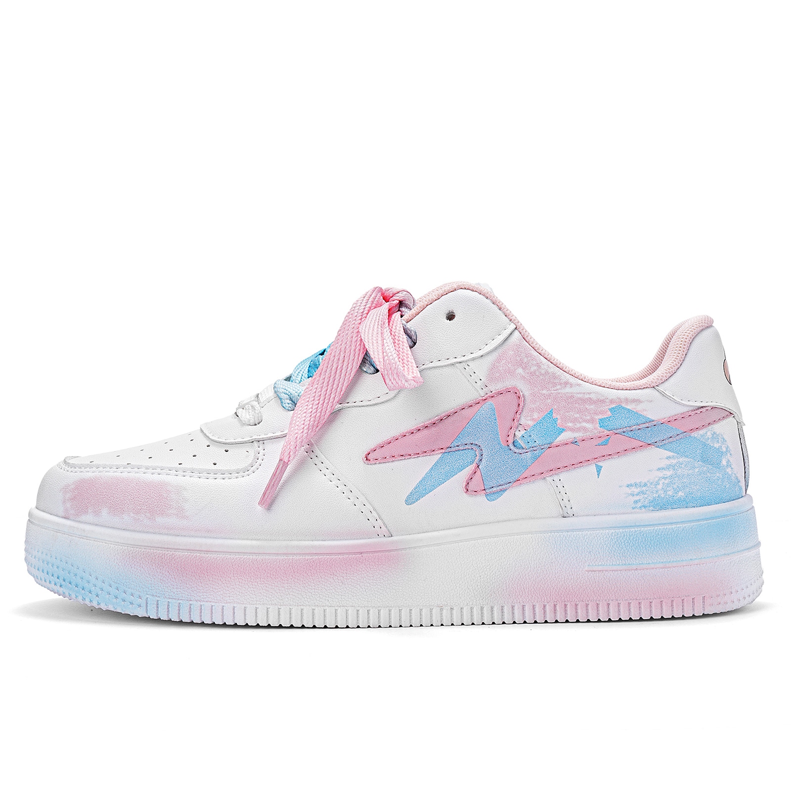 Crayon Shinchan Low Sneakers — фото 1