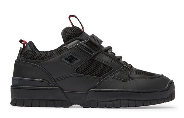 Dcshoes SHANAHAN x DC Shoes Bread Low — фото 1