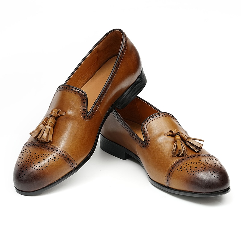 Aston M.Jazz Loafers — фото 4