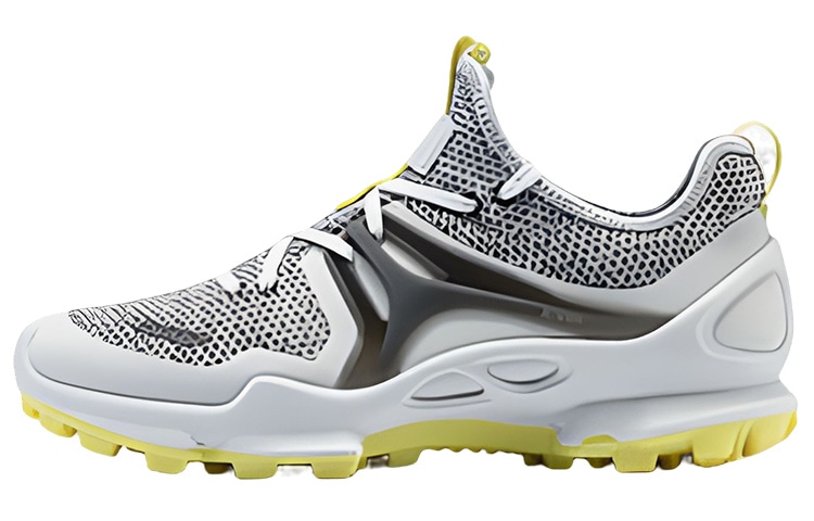 ecco/爱步 Ecco Biom C Yellow Grey