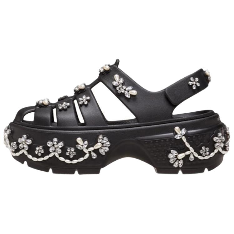 SIMONE ROCHA x Crocs