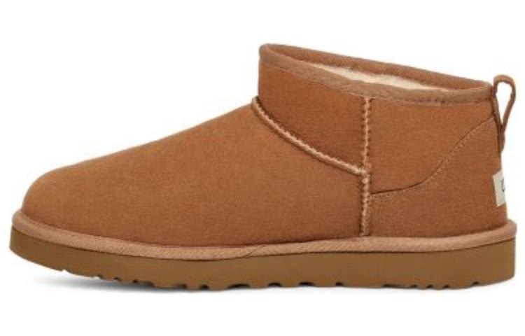 UGG Mini Chestnut