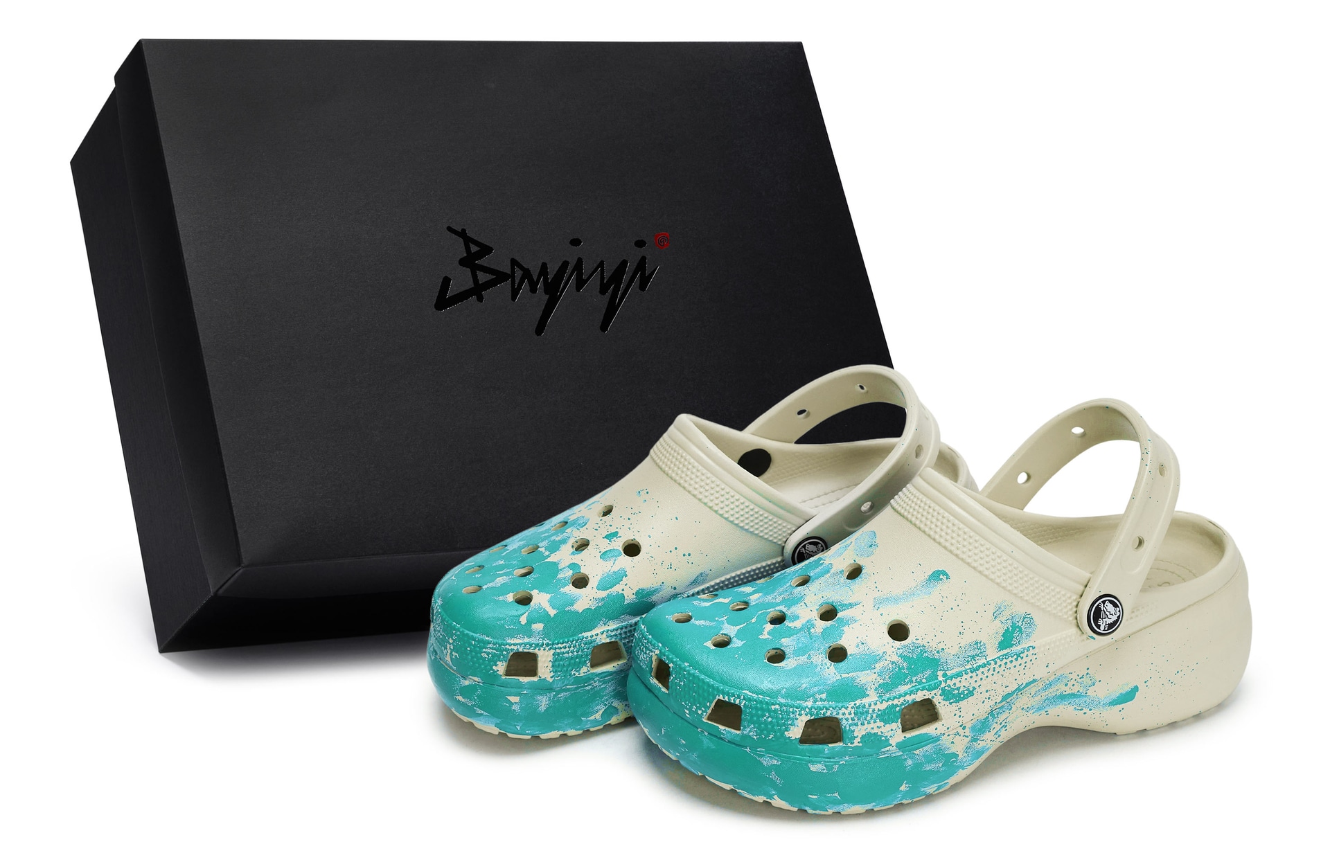 Crocs Classic Platform Clog 811