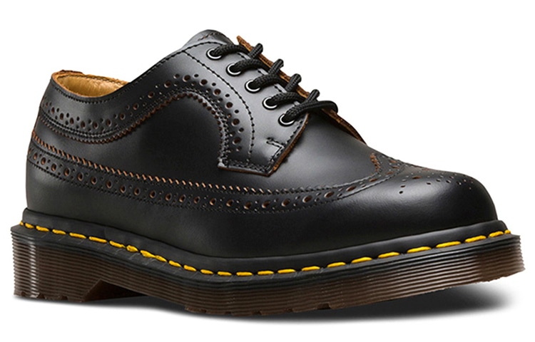 Dr.Martens Dr. Martens Vintage 3989 Brogue — фото 1