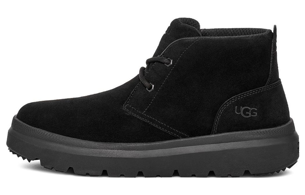 Ботинки UGG Ankle Snow Boots Black