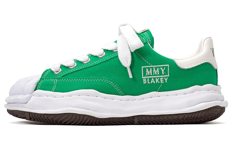 MIHARA YASUHIRO/三原康裕 MIHARA YASUHIRO Blakey OG Sole Green