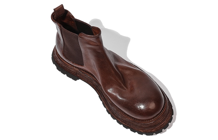 Dreambox Vibram x Dreambox Chelsea Boots — фото 8