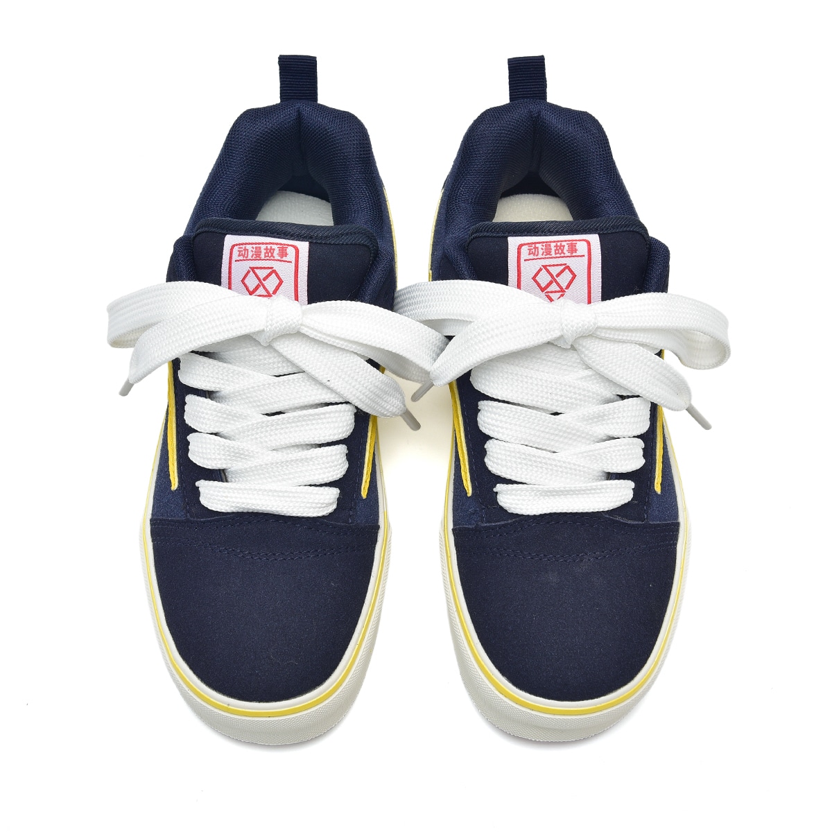 动漫故事 Anime Story Streetwear Sneakers — фото 4