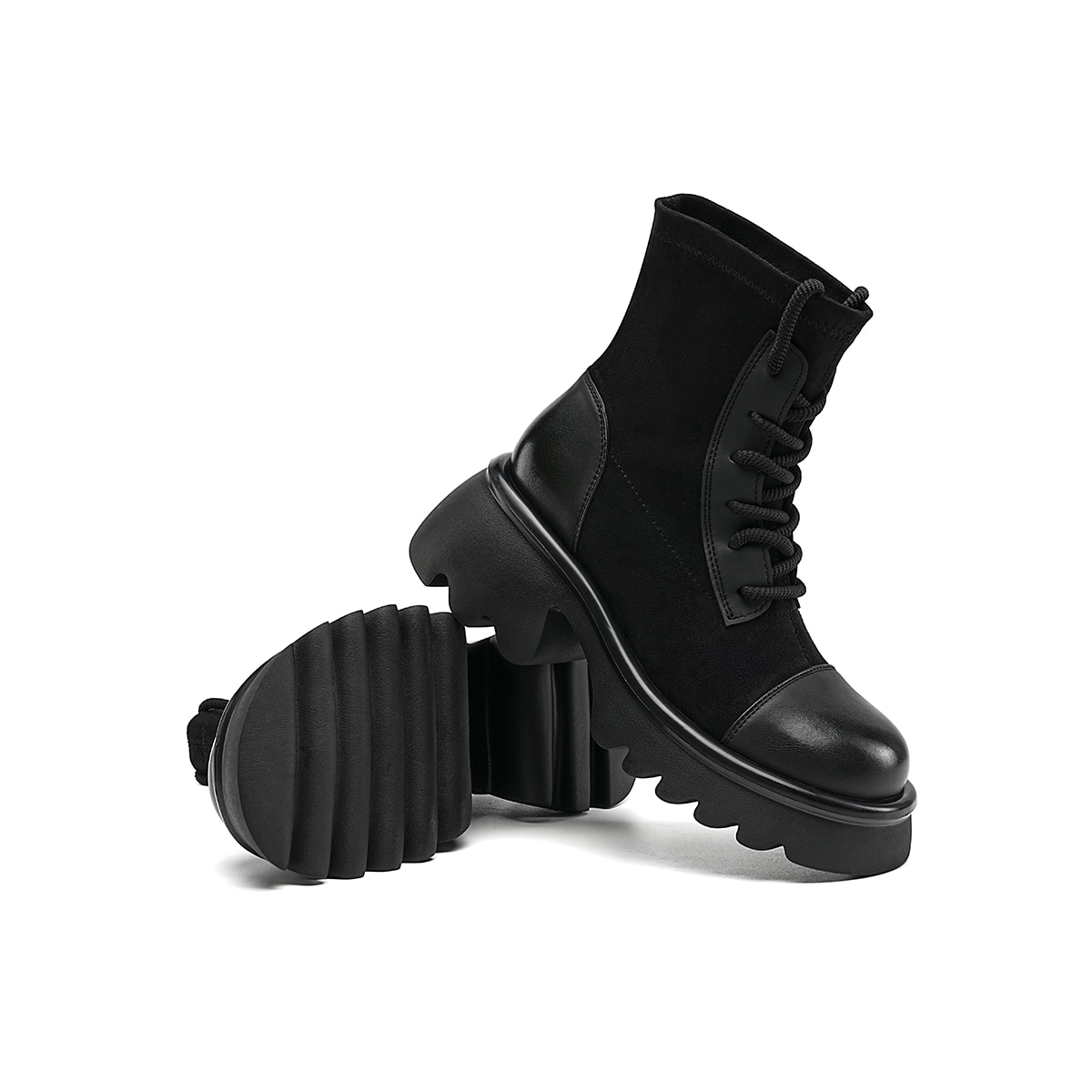 Eblan Short Boots Black — фото 2