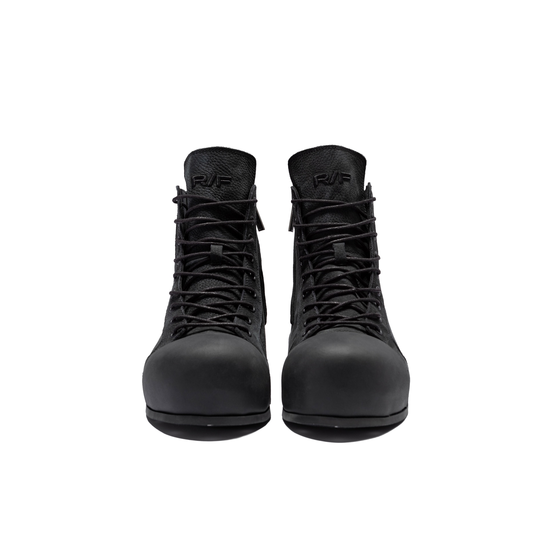 Fvvo Leather Ankle Boots — фото 8