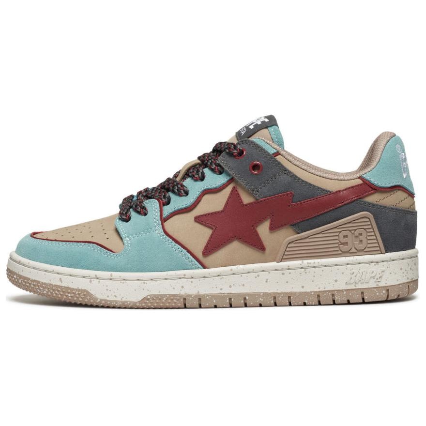 Кроссовки A BATHING APE SK8