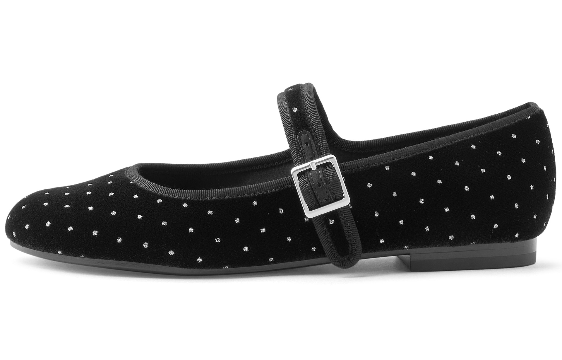 CHARLES&KEITH CHARLESKEITH ck 1.2cm BLACK TEXTUREDBeigePink
