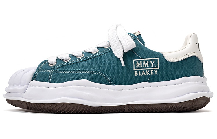 MIHARA YASUHIRO/三原康裕 MIHARA YASUHIRO Blakey OG Sole Blue