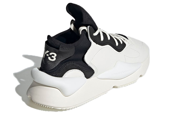 Y-3 Kaiwa Off-White Black — фото 2