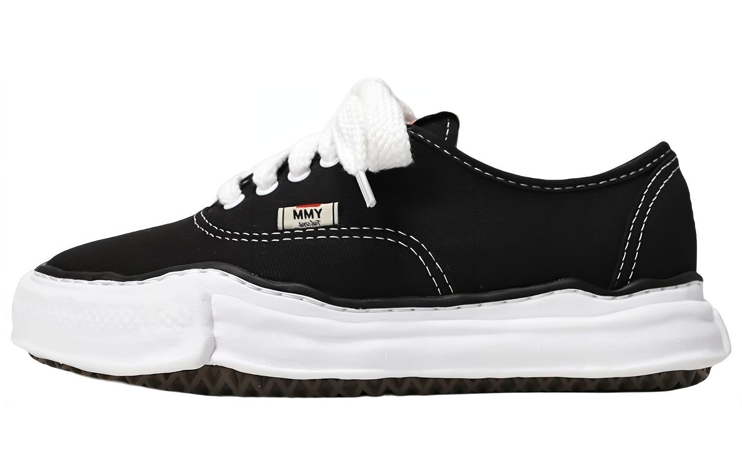 MIHARA YASUHIRO/三原康裕 MIHARA YASUHIRO Baker OG Sole Black