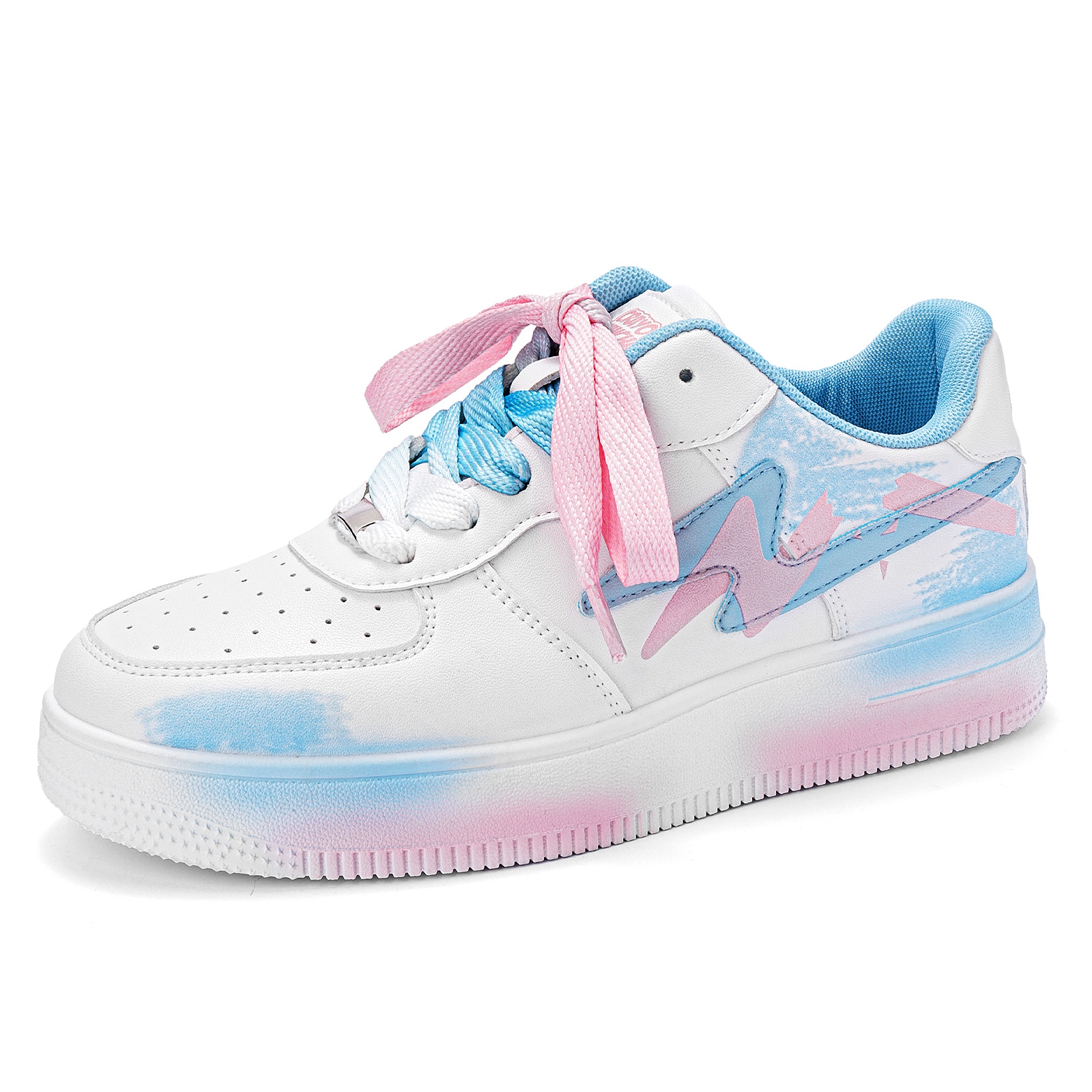 Crayon Shinchan Low Sneakers — фото 2