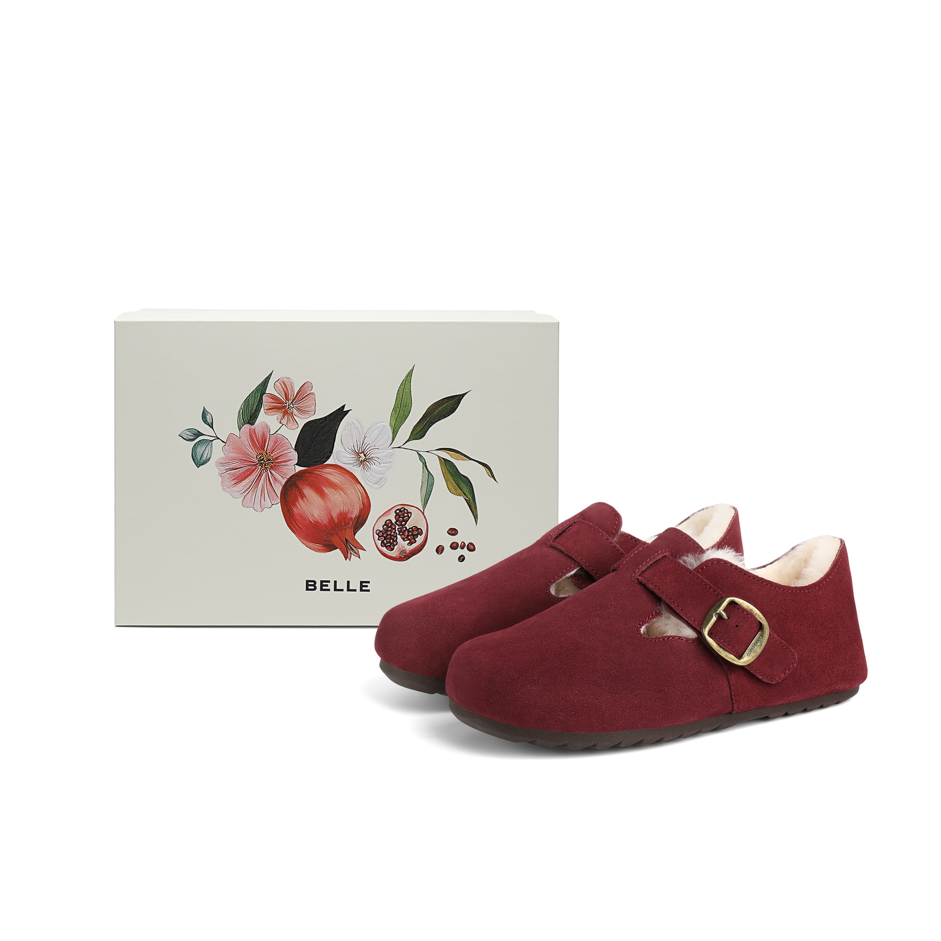 百丽 BELLE BELLE
