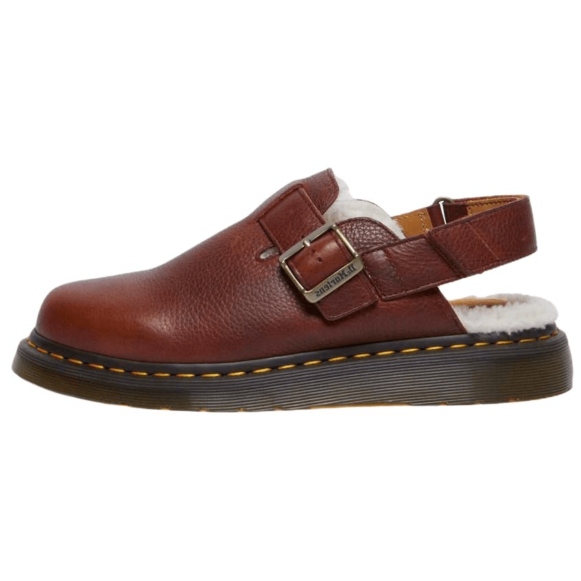 DR.MARTENS Dr. Martens Brown