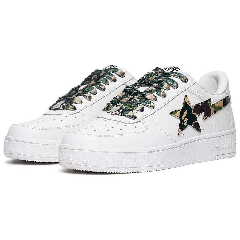 A BATHING APE BAPE STA ABC Camo — фото 1