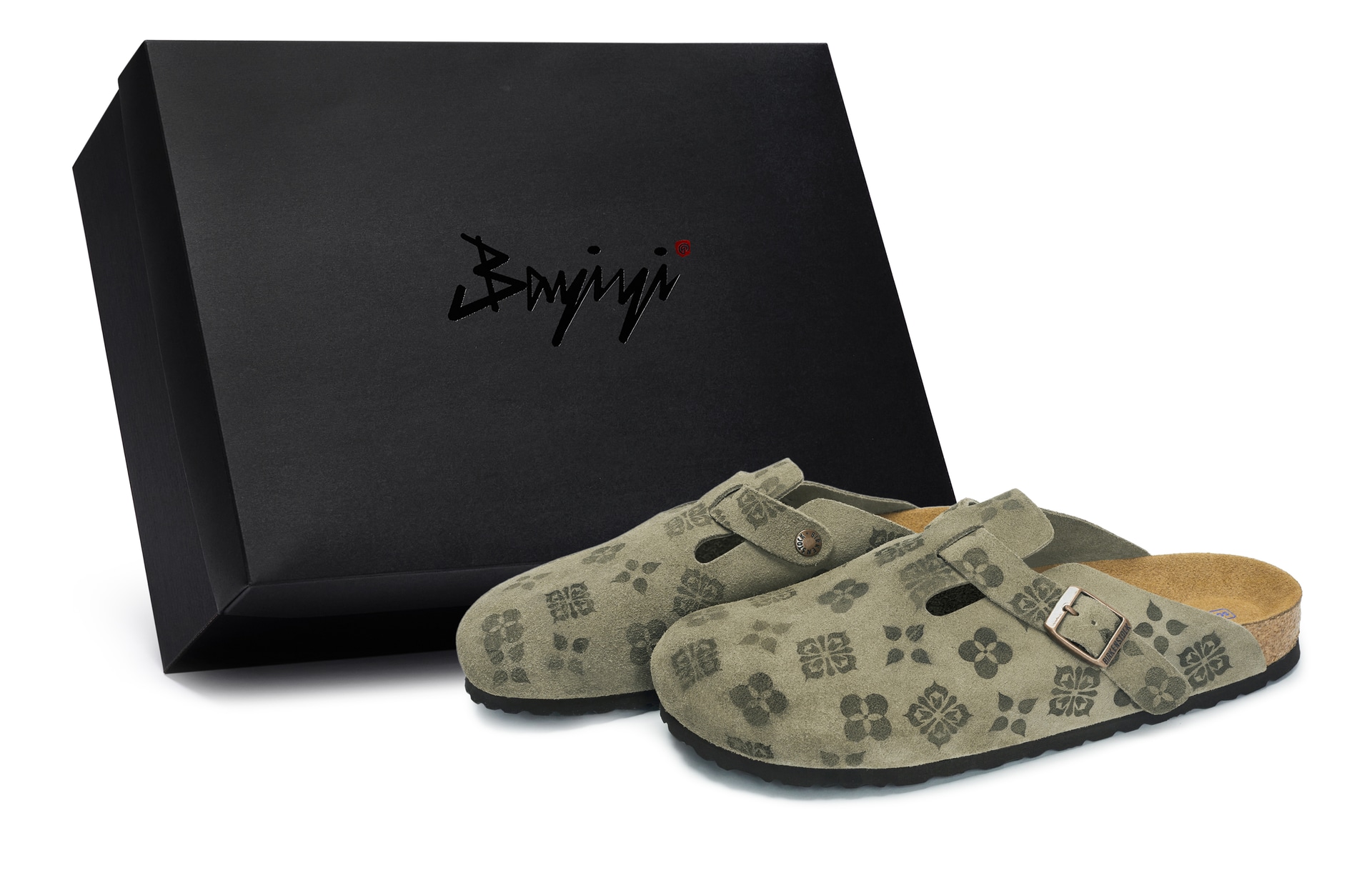 Тапочки Birkenstock