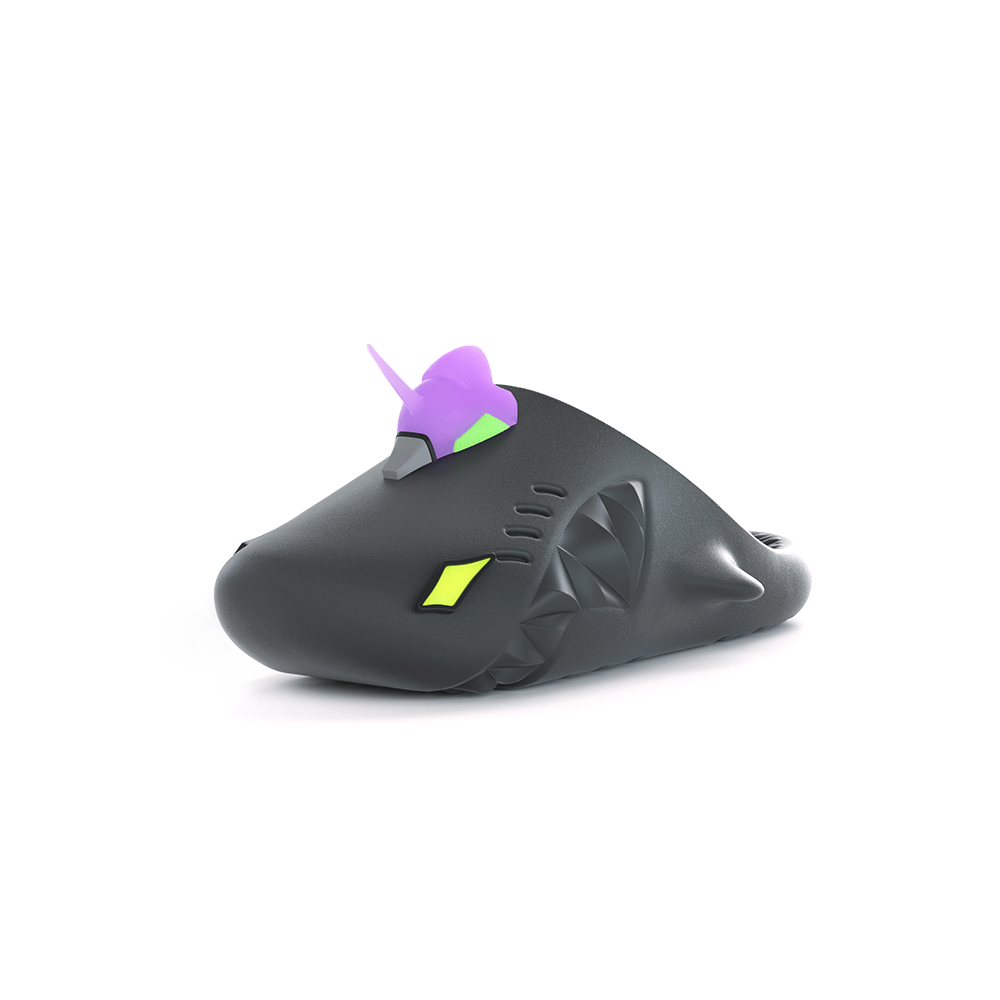 HelloSlippers Sharkicks Mule