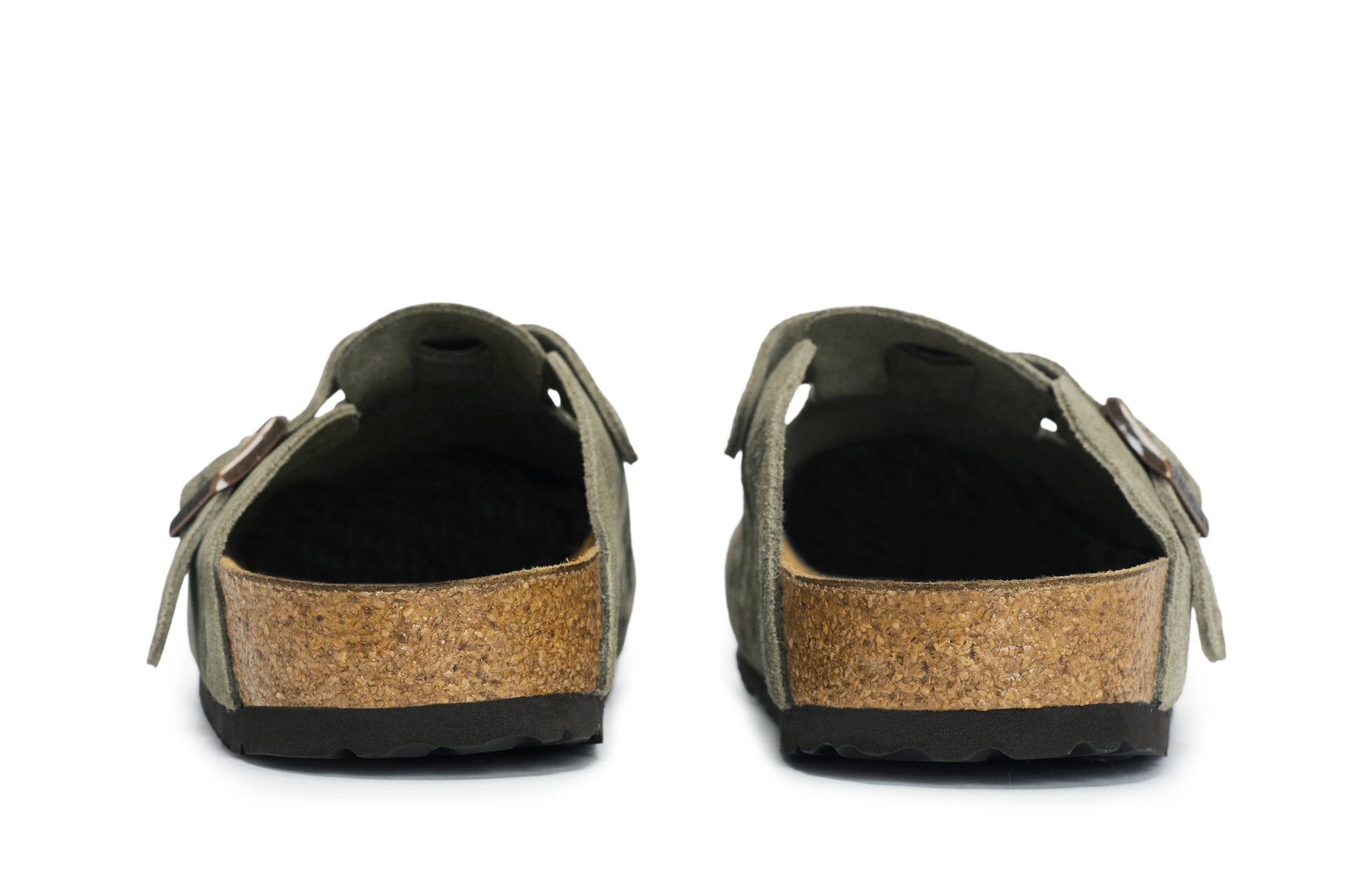 Birkenstock Тапочки (Арт. 0560771(Team80-男女同款旧色序章S-BOX)) — фото 4