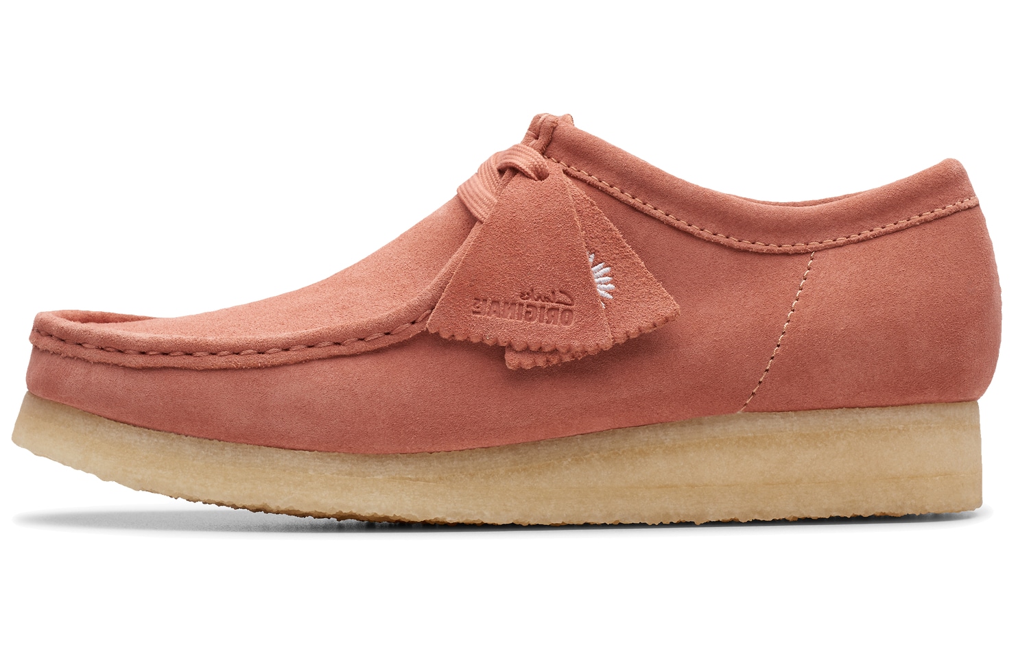 Clarks Vintage Casual Red