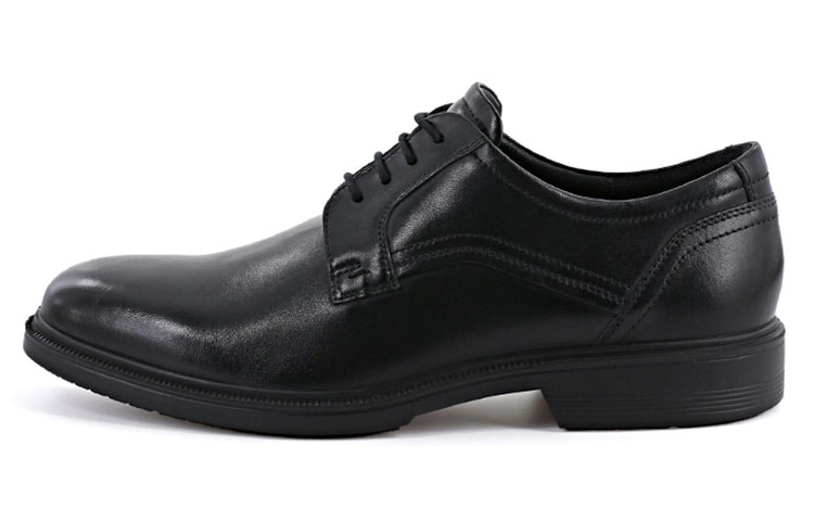 ecco/爱步 Ecco Lisbon Black