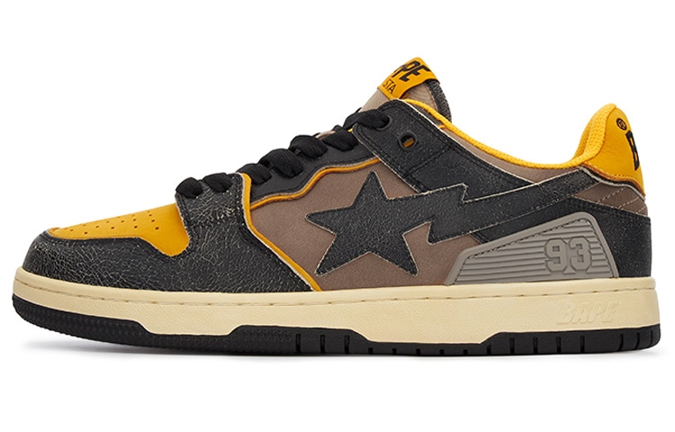 A BATHING APE SK8 STA
