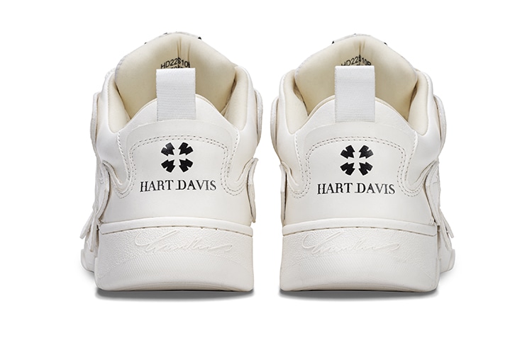 Hart Davis Кроссовки (Арт. HD22SS10B) — фото 4