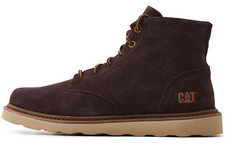 CAT Narrate High-Top Boots