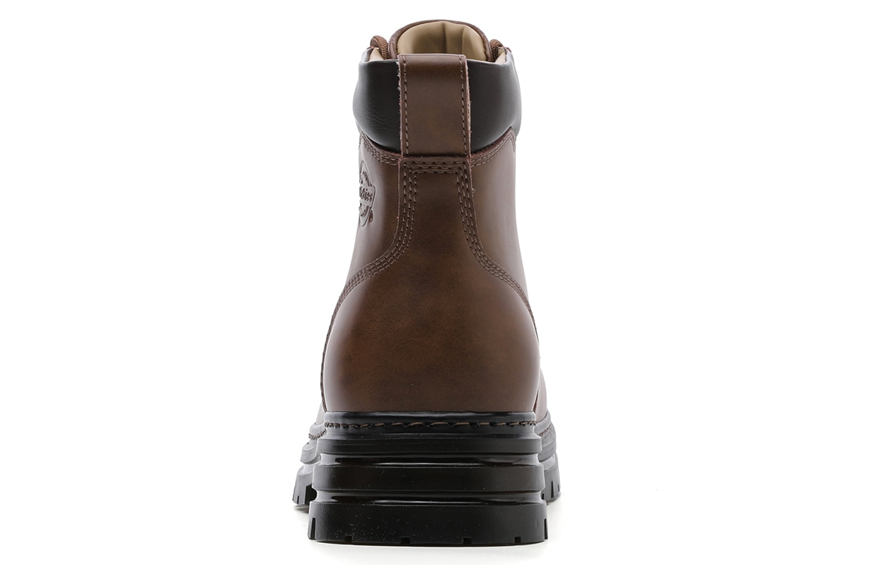 Dickies Martin Boots Brown — фото 3