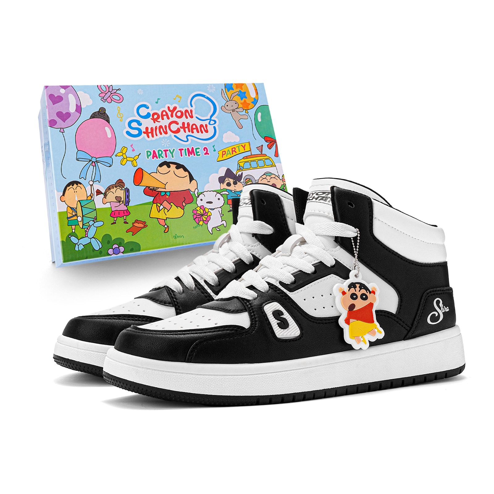 Кроссовки Crayon Shinchan
