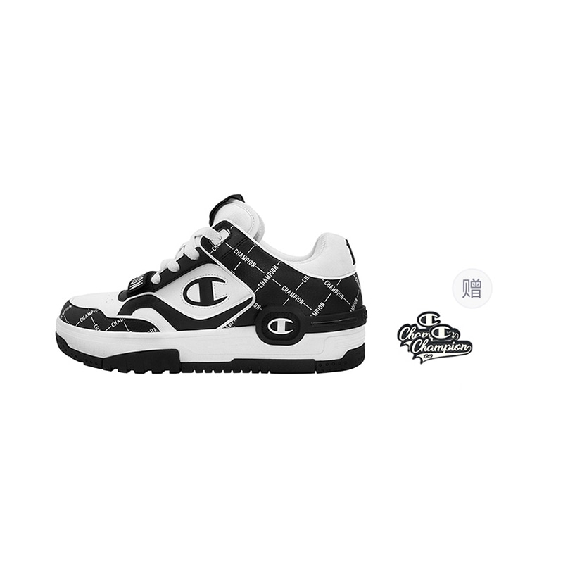 Champion C Skate V1 Mono Black