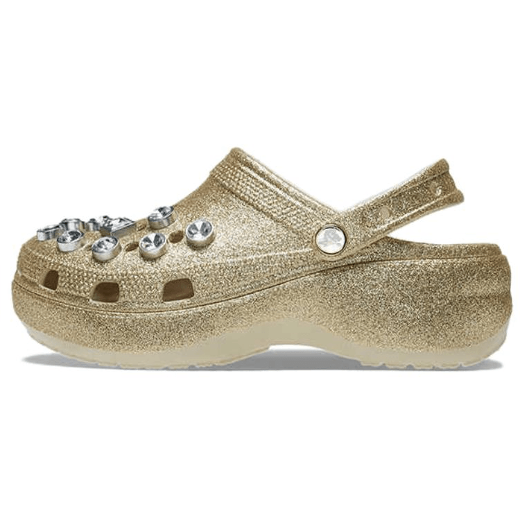 Crocs EVA Gold