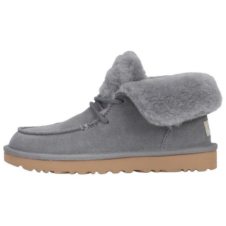 Ботинки UGG Short Grey