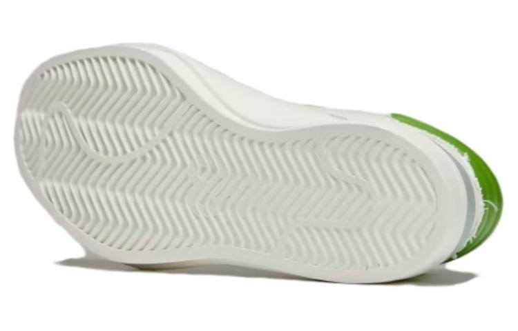 Y-3 Centennial Off-White Green — фото 5