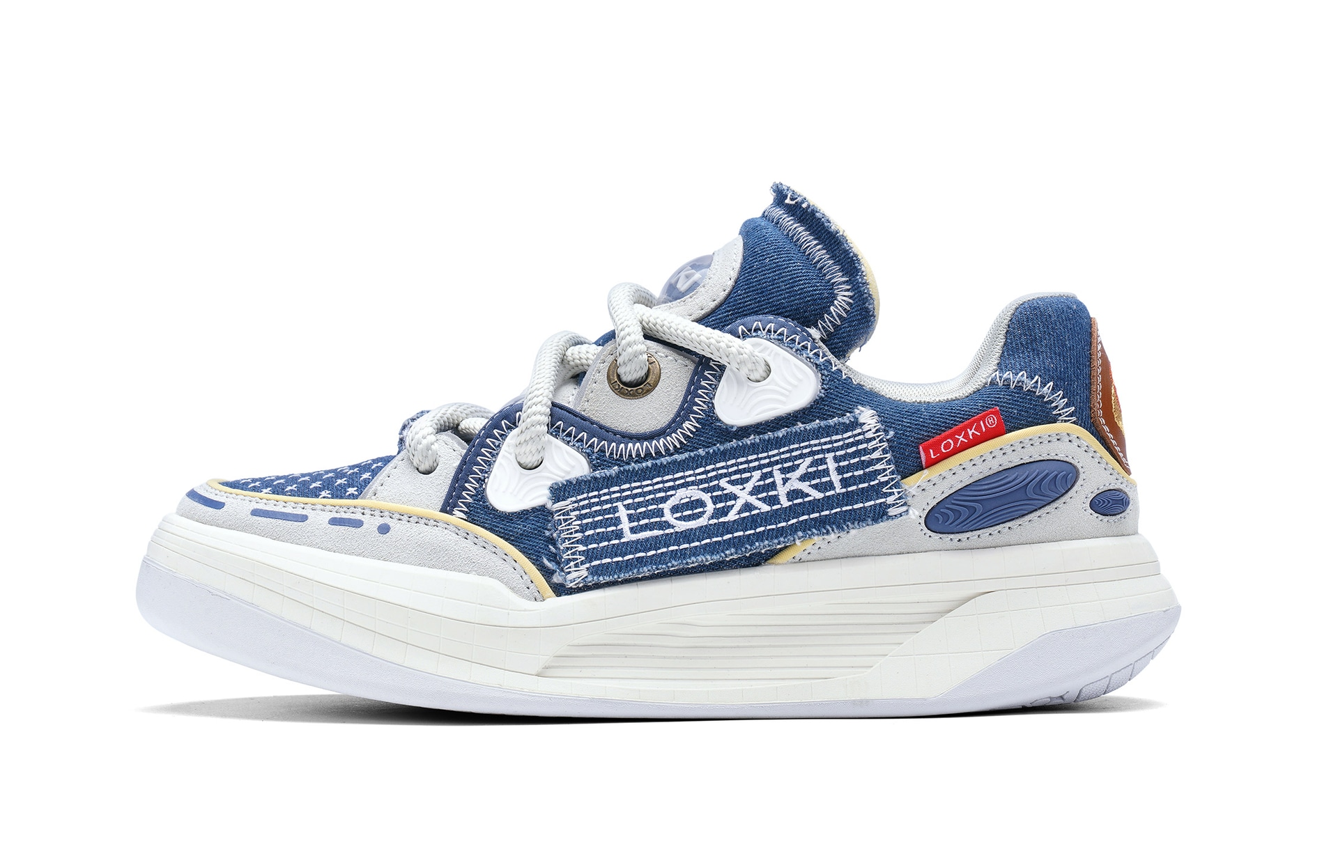 Кроссовки Loxki Alpha