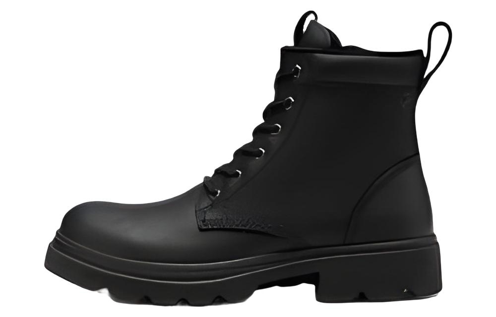 ecco/爱步 Ecco Martin Boots Black